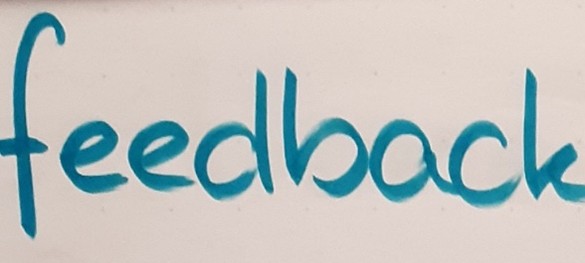 Wie Feedback auch wirken kann